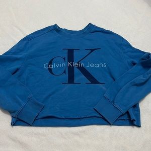 Calvin Klein Crop Top